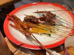-北丐先生·野馄饨烧烤(长宁龙之梦店)
