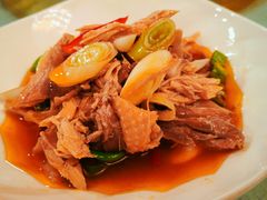 -汗腾格里·风味餐厅(新疆驻京办店)