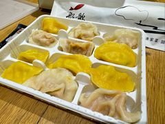 -船歌·鱼水饺青岛菜(国贸商城店)