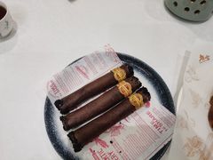 雪茄鲜虾卷-唐宫海鲜舫