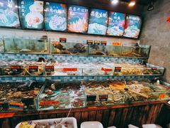 -四海蒸鲜蒸汽海鲜自助(北戴河店)