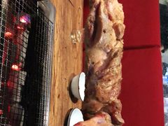 -柿子树炭烤羊腿(金台路店)
