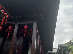 -香积寺