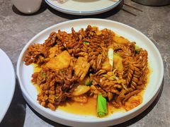 爆炒腰花-闫府私房菜·百年鲁菜(恒隆店)
