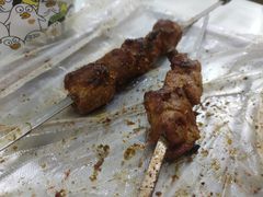-托克逊老四号餐厅