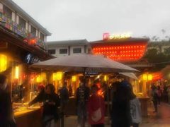 -沙州食驿·非遗小吃夜市