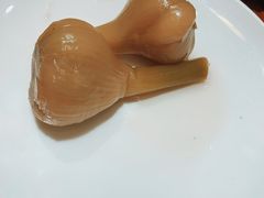 咸蒜-雅然居铜火锅(长新街店)