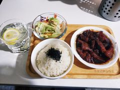 秘制红烧肉-箪食记(汉口路店)