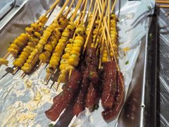 -串小白烧烤(金沙洲店)