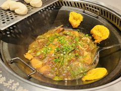 -老关东铁锅炖(上游街店)