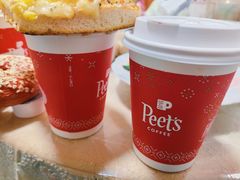 -Peet's Coffee皮爷咖啡(大学路店)