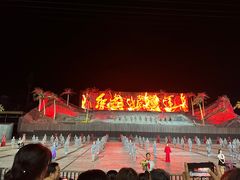 -三亚红色娘子军演艺公园景区