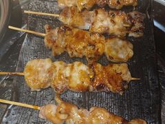 -不倒翁炭火烧肉(永安里店)