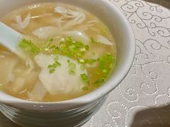 烩乌鱼丸汤-萃華楼(王府井店)