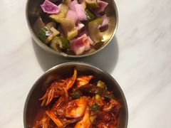 小菜-HOTISLAND海鸡岛·韩国料理(江南西店)