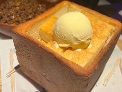 -绿茶餐厅(财富购物中心店)