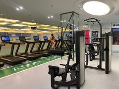 -爱尚游泳健身(外交公寓店)