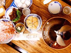 -东镇老火锅(长春路首店)