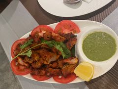 -Pita's&Tika's中东和印度风味餐厅(龙湖天街店)