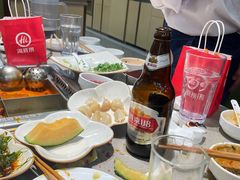 -海底捞火锅(奥森店)