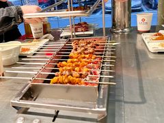 -白玉·朝鲜族烤串(深圳Kkone店)