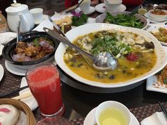-好彩海鲜火锅饭店(银河百老汇店)