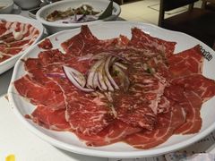 -韩时烤肉(枫蓝店)