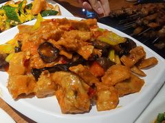 -夜小红炒虾尾(建文店)