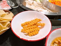 -山城棒棒军手作火锅·天花板手撕水牛鲜毛肚(北京店)