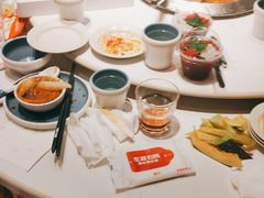 -左庭右院鲜牛肉火锅(新梅广场店)