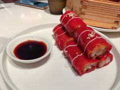 红米脆皮肠-粤来记·啫啫煲·点心(日月光店)