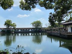 -无锡蠡湖国家湿地公园-蠡园