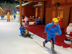 -宁波冰雪大世界(北仑区)