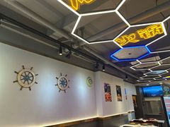 -段氏龙虾·烧烤·烤鱼(东书房路店)