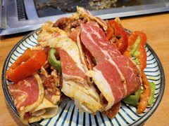 -俏江北烤肉(利民店)