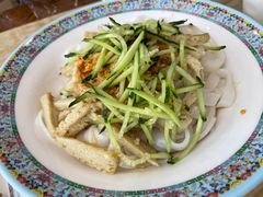 麻将凉皮-同心春餐饮(富宁街店)