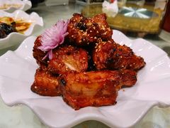 叉烧排骨-小胖私厨状元宴·东北私房菜馆