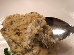 牛肝菌芝士烩饭-casamosaico卡萨马可意大利餐厅