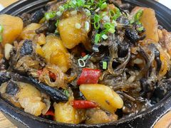 -海兰江石锅饭(水上店)