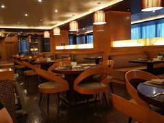 -喜来登酒店-盛宴标帜餐厅