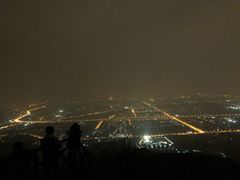 -鬼笑石后山停车场
