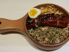 鳗鱼双拼饭-小句号·精致料理(江南环球港店)