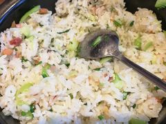 咸肉菜饭-香园茶社·金陵小灶(老门东店)