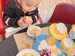 -帝企鹅自助餐厅•儿童岛•真企鹅(长隆企鹅酒店)