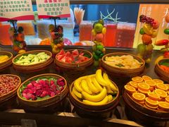 -玫瑰花园自助烤肉(顺义鑫海韵通店)