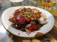 黑椒驴肉-7080私房菜