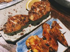 -鸟鸣门屋台料理(金帝银泰店)