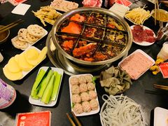 -邓莽子老火锅(鲁祖庙店)