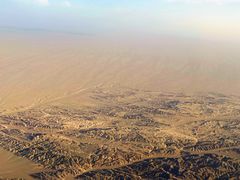 -敦煌莫高国际机场