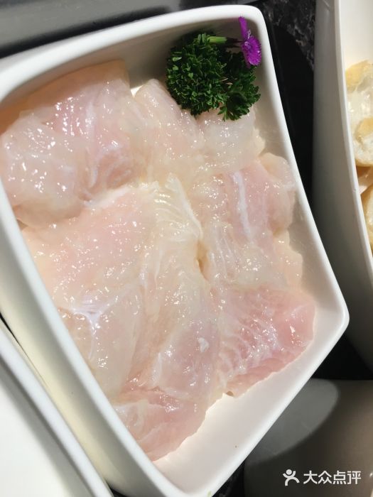 海底捞火锅(富力海珠城店)无刺巴沙鱼片图片